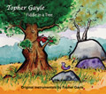 The front cover of the CD Fiddle in a Tree