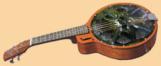 A Mandonator instrument