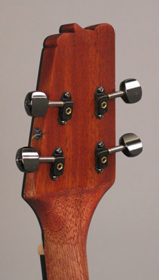 Photo of the tuners