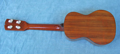 Back of Uke number 2