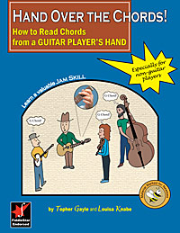 Hand Over the Chords book cover