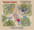 The cover of the CD Waltz of Wings